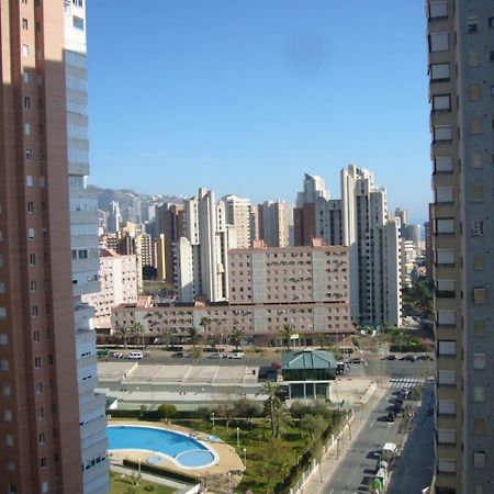Islandia - Fincas Arena Benidorm Ngoại thất bức ảnh