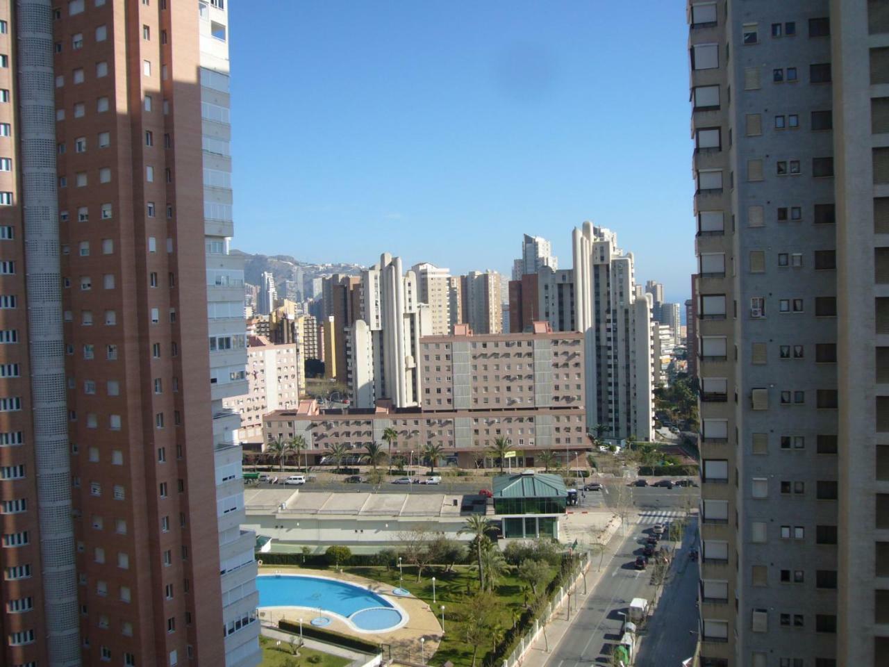 Islandia - Fincas Arena Benidorm Ngoại thất bức ảnh