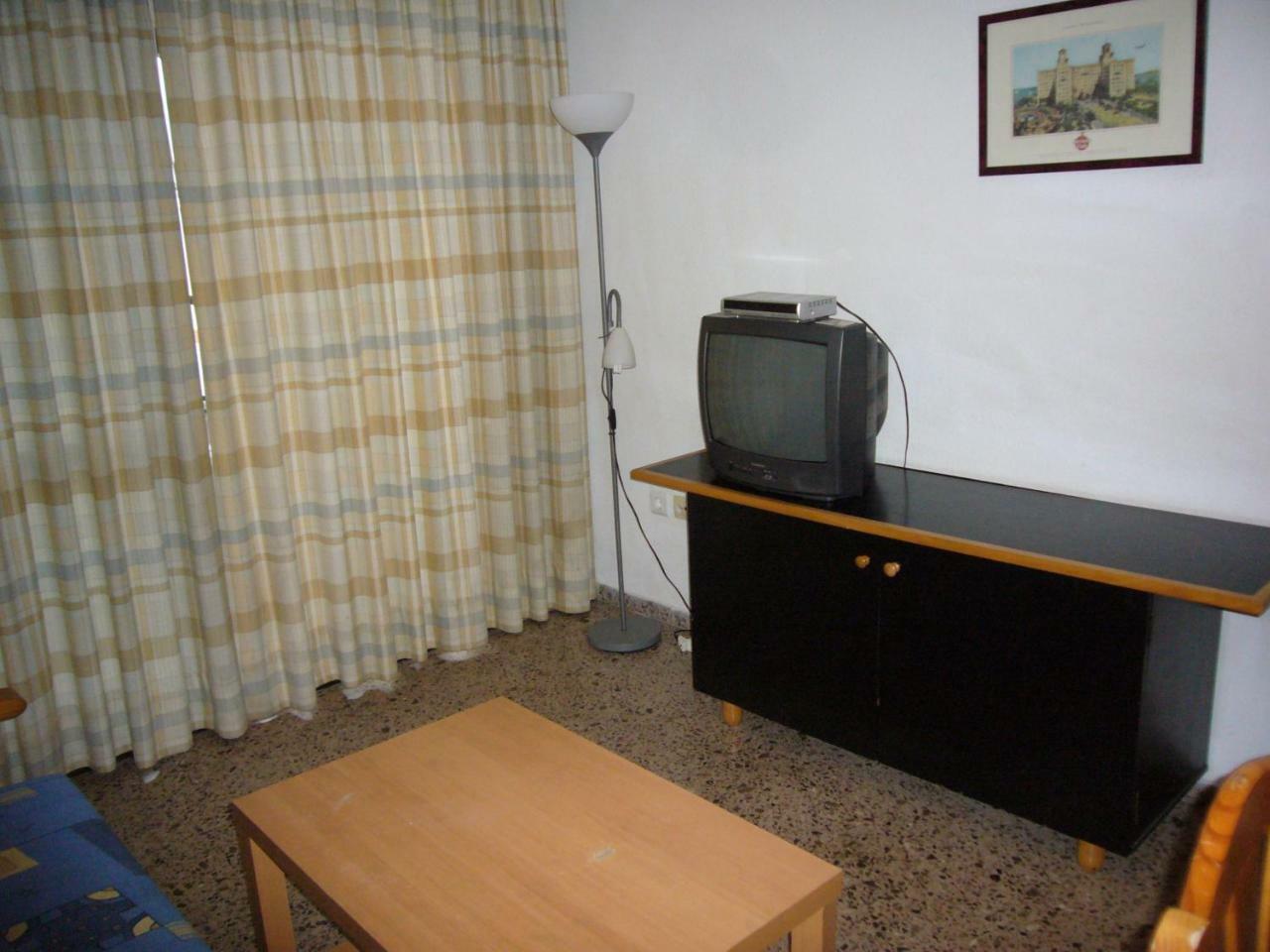 Islandia - Fincas Arena Benidorm Ngoại thất bức ảnh